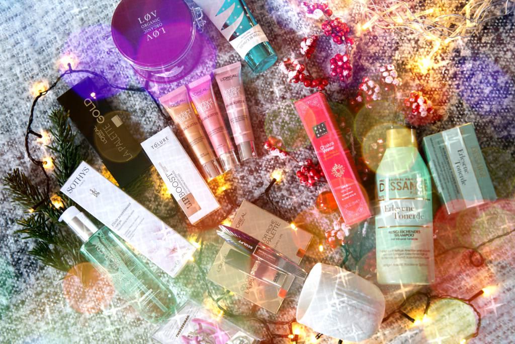 Türchen 24: Riesiges Geschenkset im Wert von 250 Euro